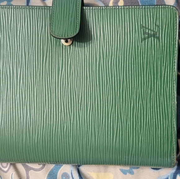 AGENDA MM IN EPI LEATHER - Picture 5 of 16